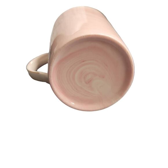 Nurse Gift Set Brand New in Satin Lined Box Pink Porcelain Cup Coaster Spoon - Picture 5 of 11